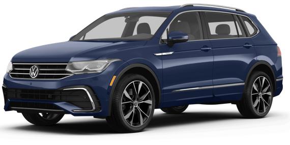 VOLKSWAGEN TIGUAN 4MOTION 2024 3VV4B7AXXRM099616 image